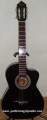 Guitarra de Paracho modelo GTE cc 1